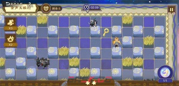 《物华弥新》金声玉振1-15关钥匙位置-第3张-手游攻略-GASK