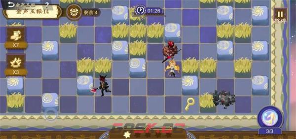 《物华弥新》金声玉振1-15关钥匙位置-第15张-手游攻略-GASK