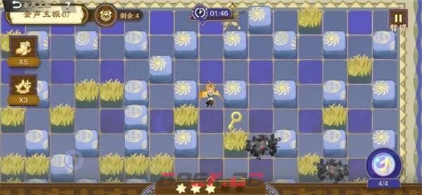 《物华弥新》金声玉振1-15关钥匙位置-第8张-手游攻略-GASK