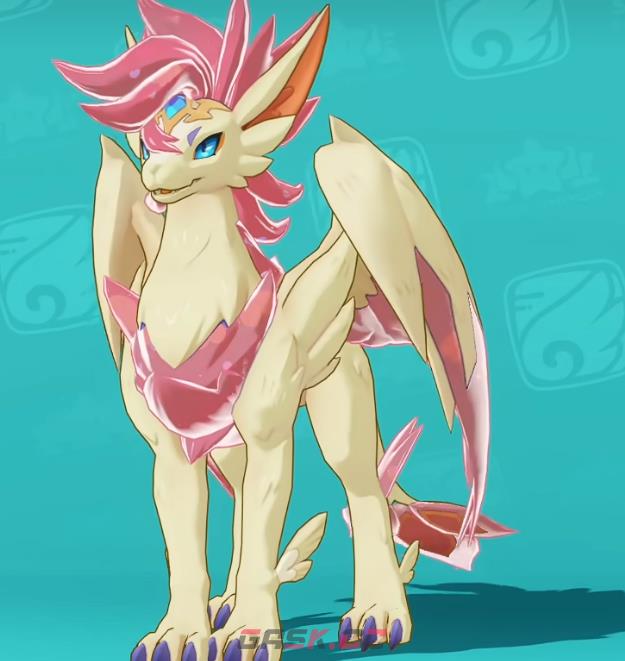 《洛克王国：世界》圣羽翼王介绍-第2张-手游攻略-GASK