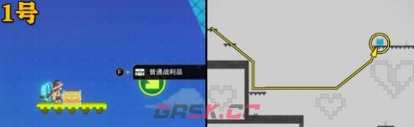 《崩坏：星穹铁道》二相乐园乐园变奏宝箱位置分享-第4张-手游攻略-GASK