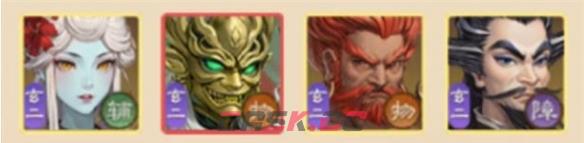 道友来挖宝月道争锋阵容搭配推荐-第8张-手游攻略-GASK