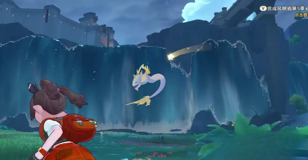 《洛克王国：世界》冰龙王介绍-第2张-手游攻略-GASK