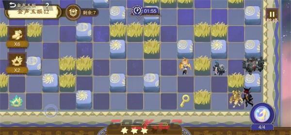 《物华弥新》金声玉振1-15关钥匙位置-第13张-手游攻略-GASK