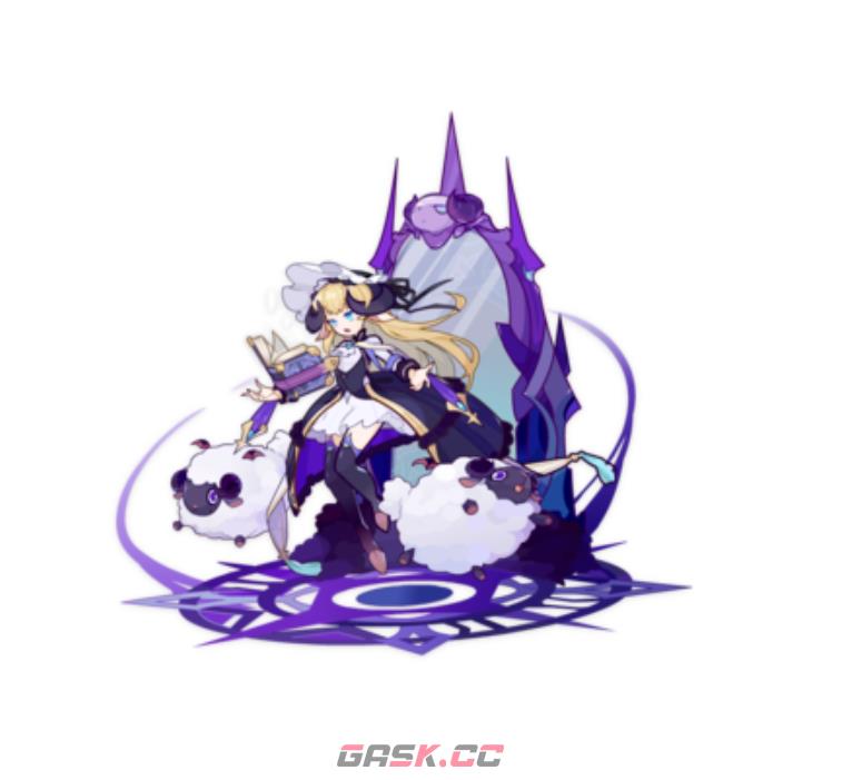 《洛克王国：世界》美狄亚技能一览-第3张-手游攻略-GASK