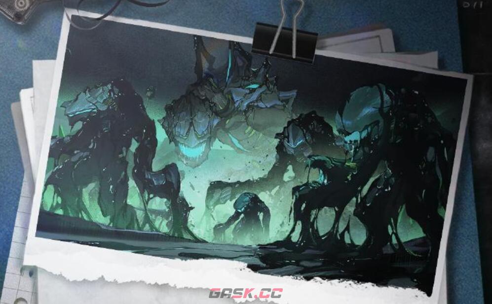 《绿梦：时空之声》蚀生体介绍-第4张-手游攻略-GASK