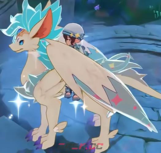 《洛克王国：世界》炫彩翼王和龙息帕尔选择推荐-第2张-手游攻略-GASK