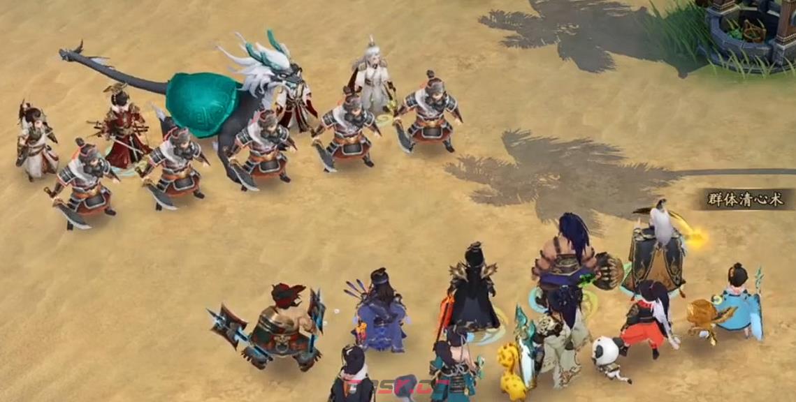 《三国志异闻录》PVP玩法介绍-第6张-手游攻略-GASK