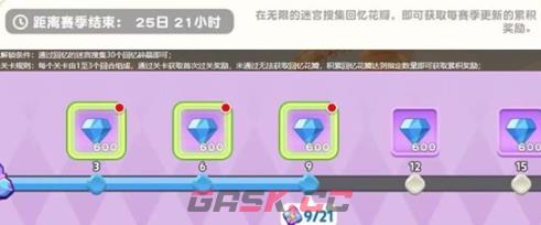 饼干人联盟回忆与无限迷宫玩法攻略-第3张-手游攻略-GASK