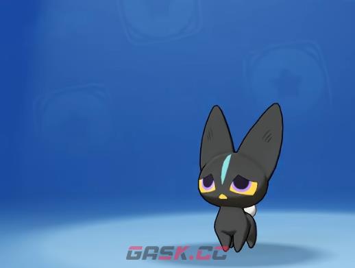 《洛克王国：世界》小黑猫介绍-第3张-手游攻略-GASK