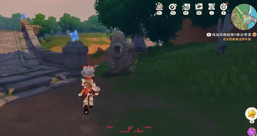 《洛克王国：世界》风眠省宝箱位置一览-第5张-手游攻略-GASK