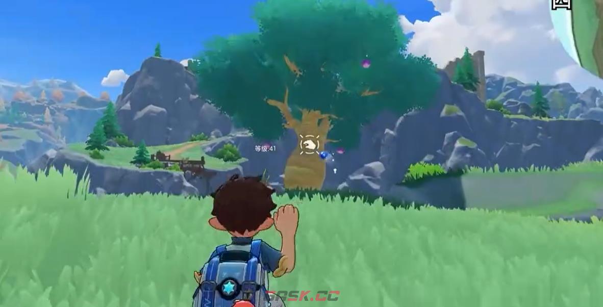 《洛克王国：世界》圣所前哨区域介绍-第4张-手游攻略-GASK