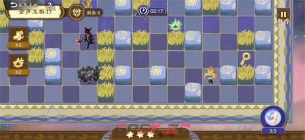 《物华弥新》金声玉振1-15关钥匙位置-第14张-手游攻略-GASK