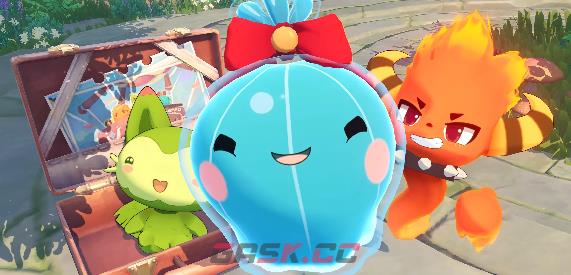 《洛克王国：世界》丰裕谷位置一览-第5张-手游攻略-GASK