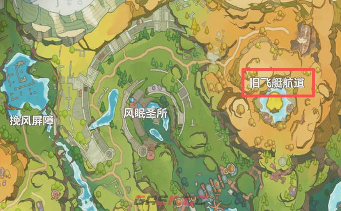 《洛克王国：世界》丰裕谷位置一览-第3张-手游攻略-GASK