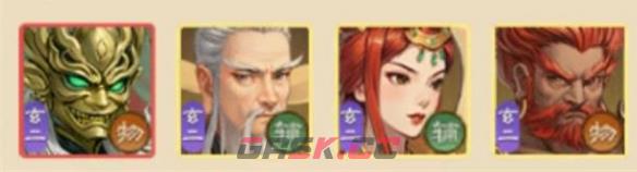 道友来挖宝月道争锋阵容搭配推荐-第19张-手游攻略-GASK