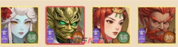 道友来挖宝月道争锋阵容搭配推荐-第7张-手游攻略-GASK