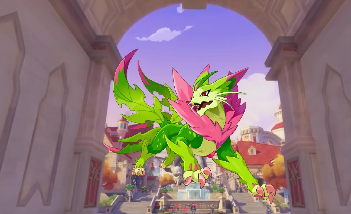 《洛克王国：世界》喵喵超进化路线分享-第5张-手游攻略-GASK