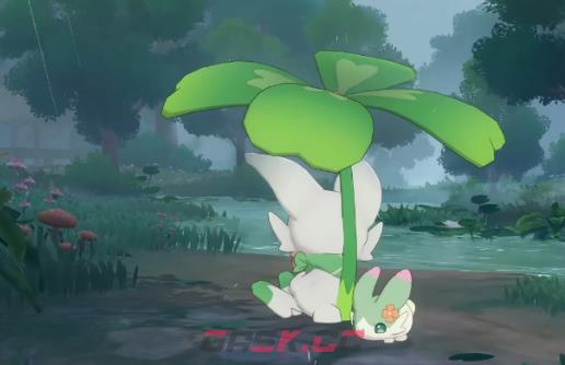 《洛克王国：世界》上岸蛙攻略-第2张-手游攻略-GASK