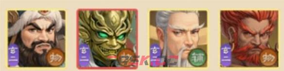 道友来挖宝月道争锋阵容搭配推荐-第9张-手游攻略-GASK