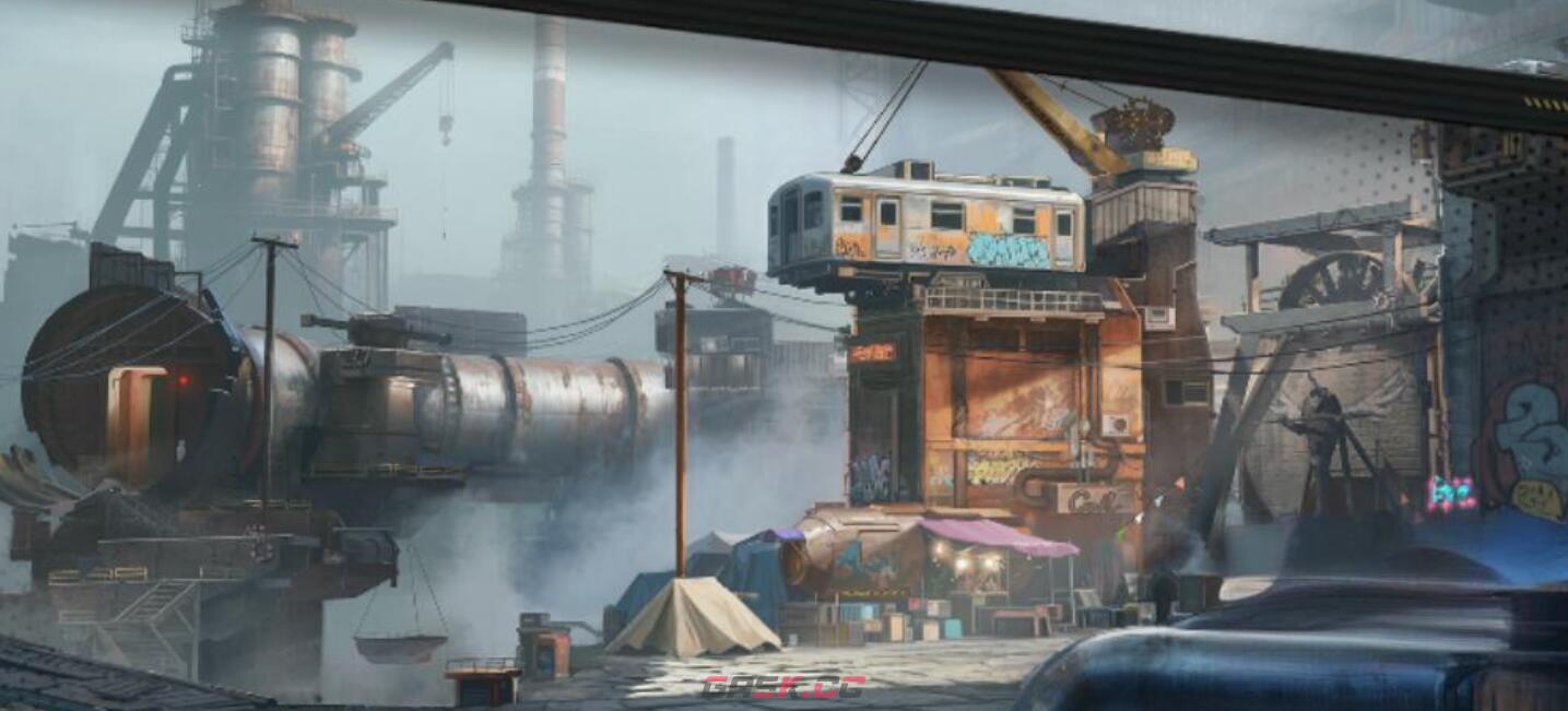 《绿梦：时空之声》恶土介绍-第5张-手游攻略-GASK