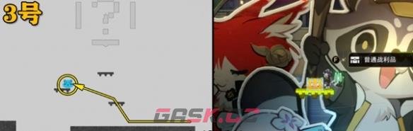 《崩坏：星穹铁道》二相乐园乐园变奏宝箱位置分享-第12张-手游攻略-GASK