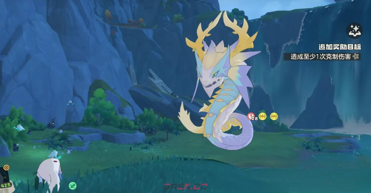 《洛克王国：世界》冰龙王介绍-第4张-手游攻略-GASK