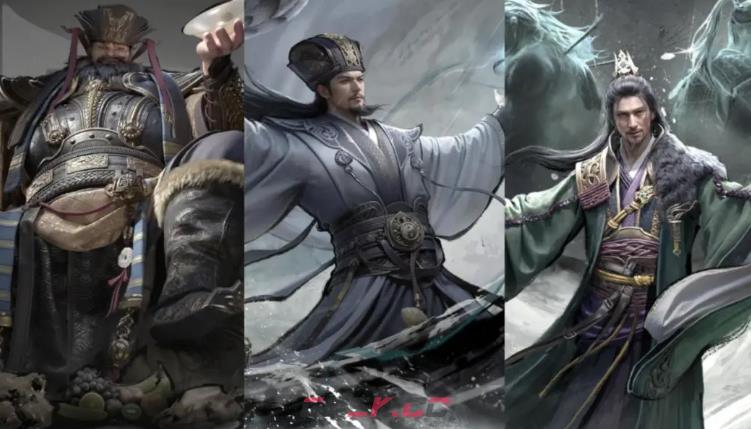 《三国：天下归心》混乱永动队阵容搭配攻略-第3张-手游攻略-GASK