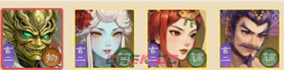 道友来挖宝月道争锋阵容搭配推荐-第13张-手游攻略-GASK