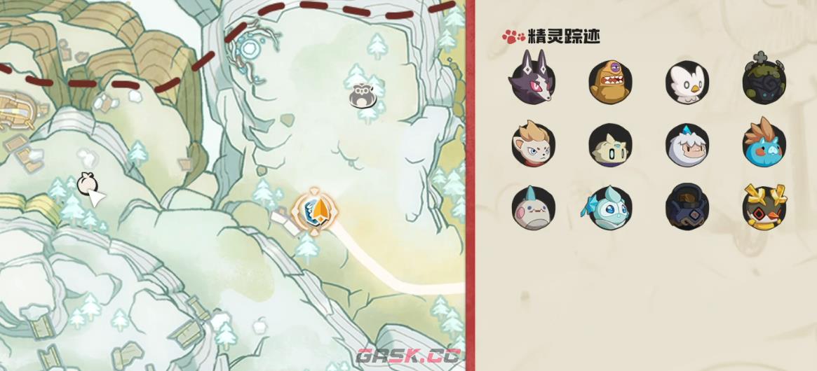 《洛克王国：世界》异色雪影娃娃获取攻略-第3张-手游攻略-GASK