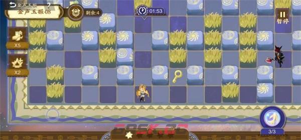 《物华弥新》金声玉振1-15关钥匙位置-第9张-手游攻略-GASK