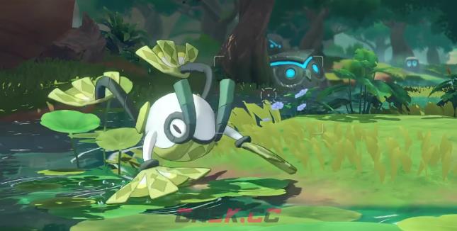 《洛克王国：世界》上岸蛙攻略-第4张-手游攻略-GASK