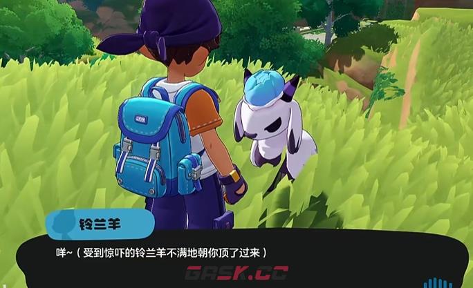 《洛克王国：世界》恶魔狼蛋获取攻略-第5张-手游攻略-GASK