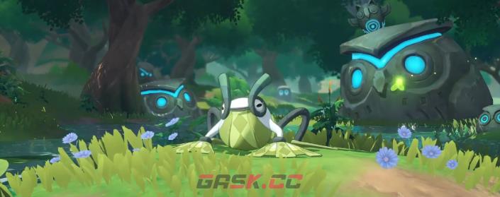 《洛克王国：世界》上岸蛙攻略-第3张-手游攻略-GASK