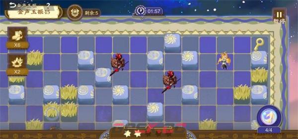 《物华弥新》金声玉振1-15关钥匙位置-第16张-手游攻略-GASK