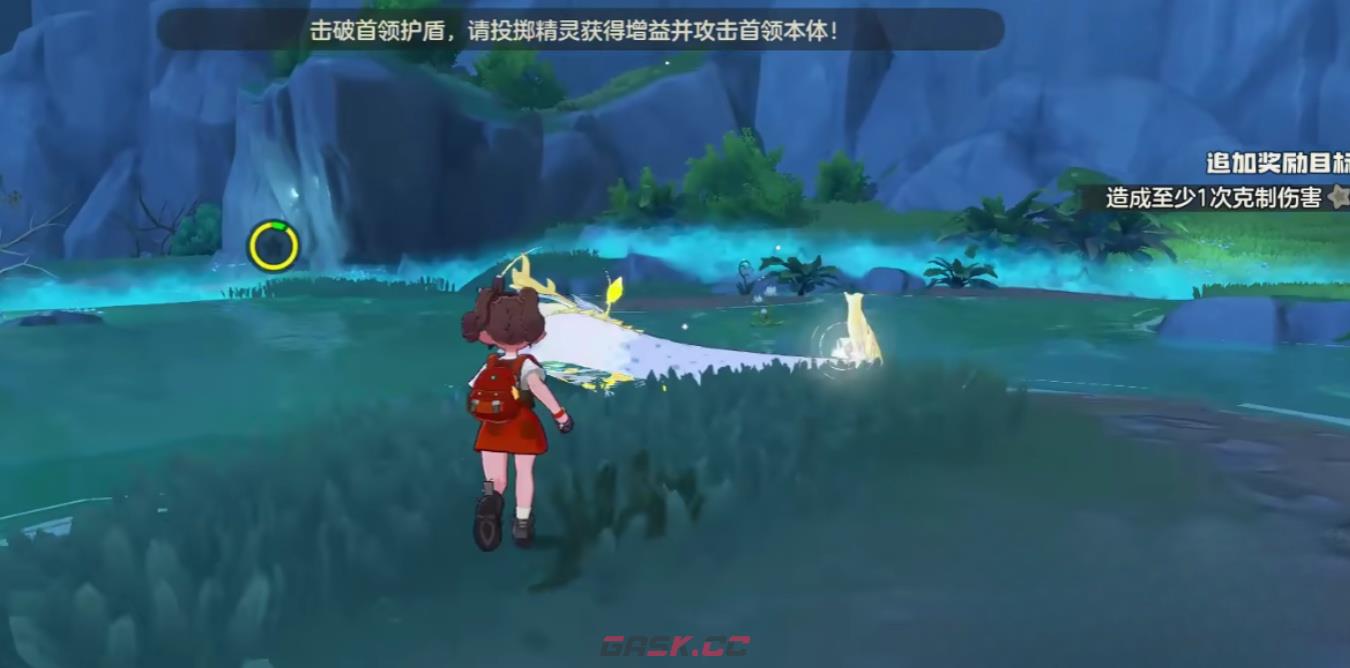 《洛克王国：世界》冰龙王介绍-第3张-手游攻略-GASK