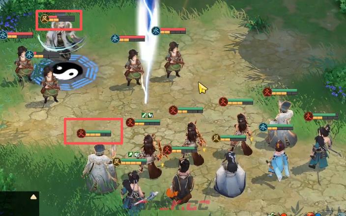 《三国志异闻录》PVP玩法介绍-第3张-手游攻略-GASK