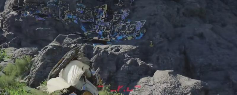 《红色沙漠》铋元素矿具体位置分享-第1张-单机攻略-GASK