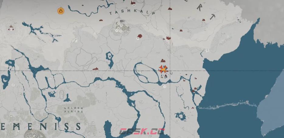 《红色沙漠》石牙疣猪坐骑获得方法介绍-第2张-单机攻略-GASK