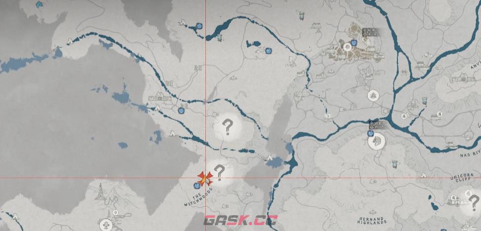 《红色沙漠》寒霜白熊坐骑获得方法介绍-第7张-单机攻略-GASK