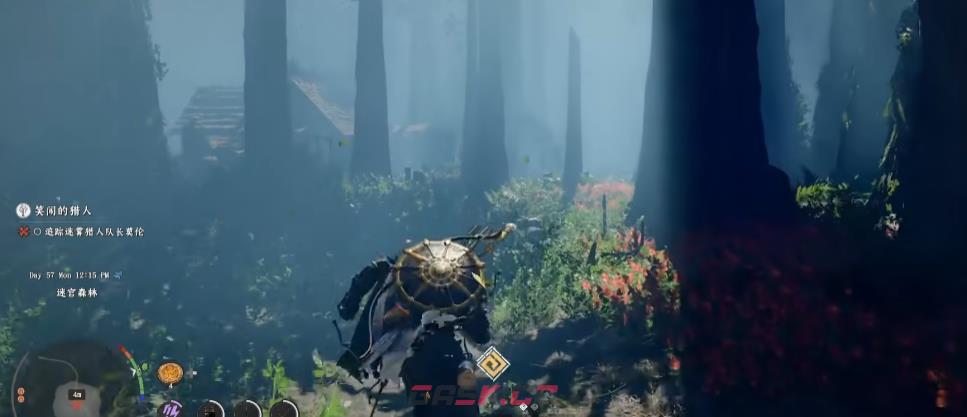 《红色沙漠》寒霜北山羊坐骑获得方法介绍-第5张-单机攻略-GASK