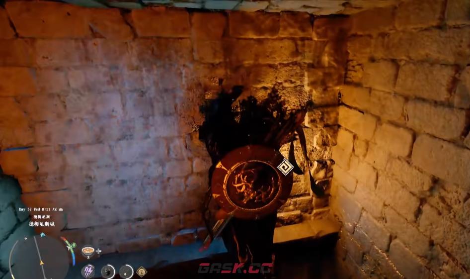 《红色沙漠》黑太阳盾牌获得方法介绍-第7张-单机攻略-GASK