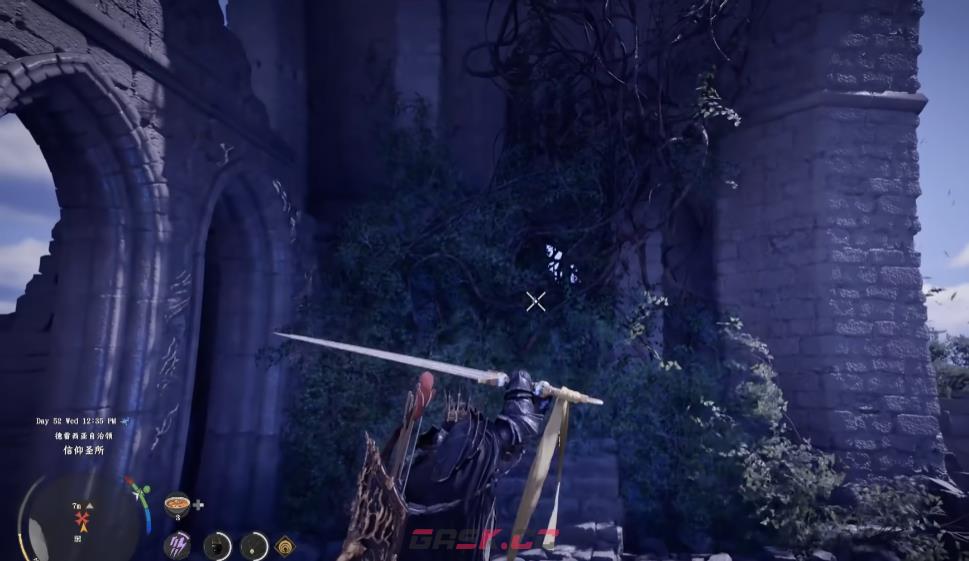 《红色沙漠》古代盾牌获得方法介绍-第5张-单机攻略-GASK