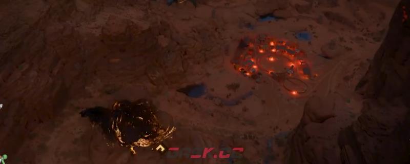 《红色沙漠》沙漠贤者任务攻略分享-第1张-单机攻略-GASK