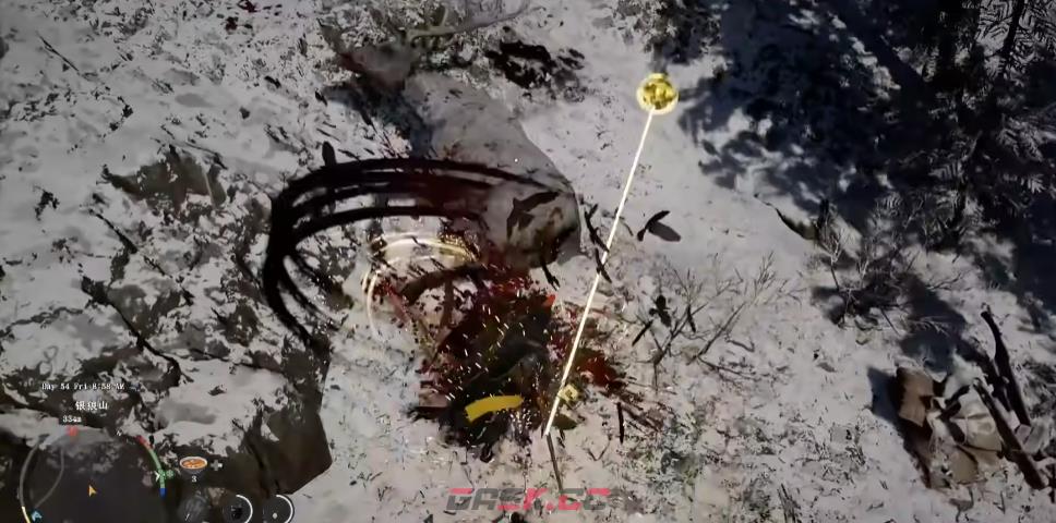 《红色沙漠》白鹿坐骑获得方法介绍-第4张-单机攻略-GASK