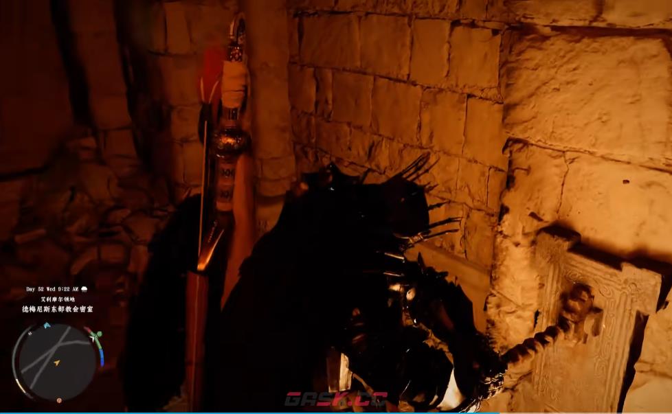 《红色沙漠》亲卫队盾牌获得方法介绍-第7张-单机攻略-GASK