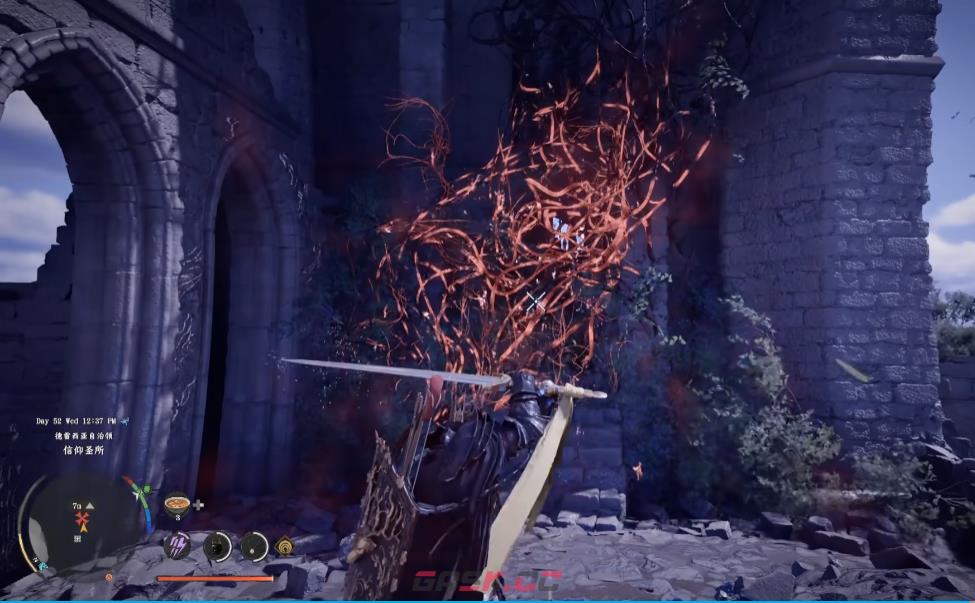 《红色沙漠》古代盾牌获得方法介绍-第6张-单机攻略-GASK