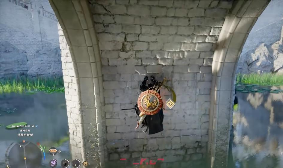 《红色沙漠》黑太阳盾牌获得方法介绍-第5张-单机攻略-GASK