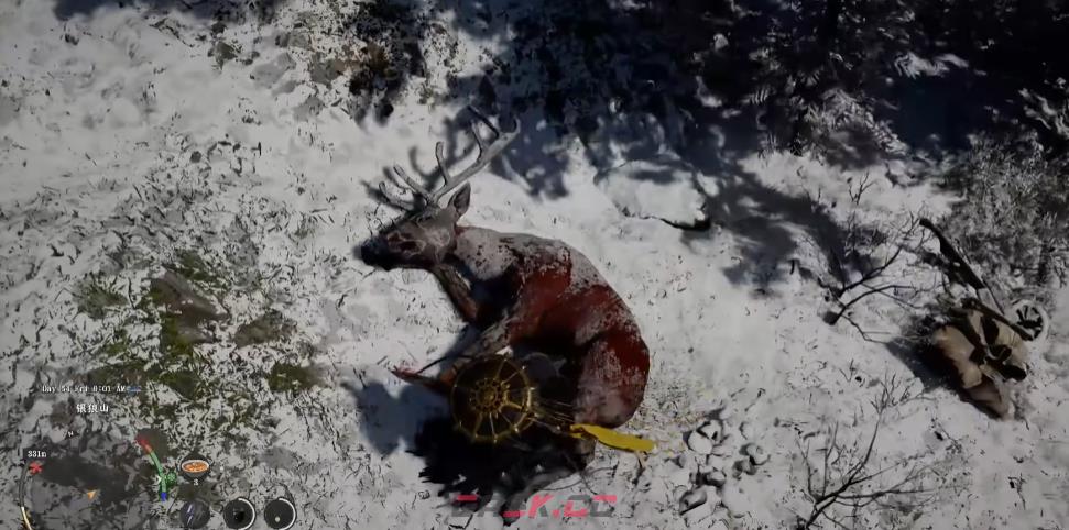 《红色沙漠》白鹿坐骑获得方法介绍-第5张-单机攻略-GASK