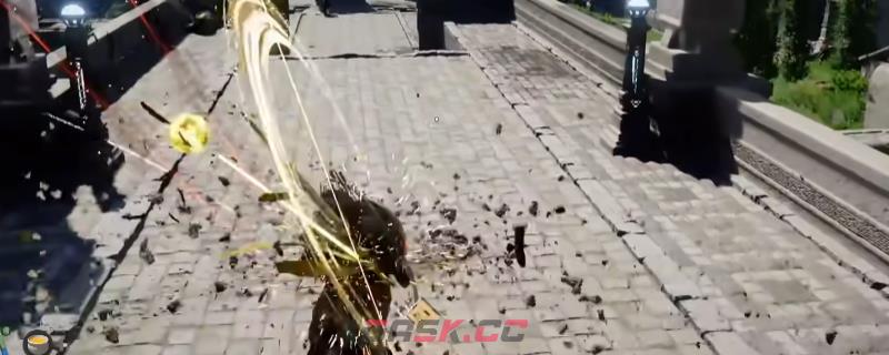 《红色沙漠》割草攻速流配装加点攻略分享-第1张-单机攻略-GASK